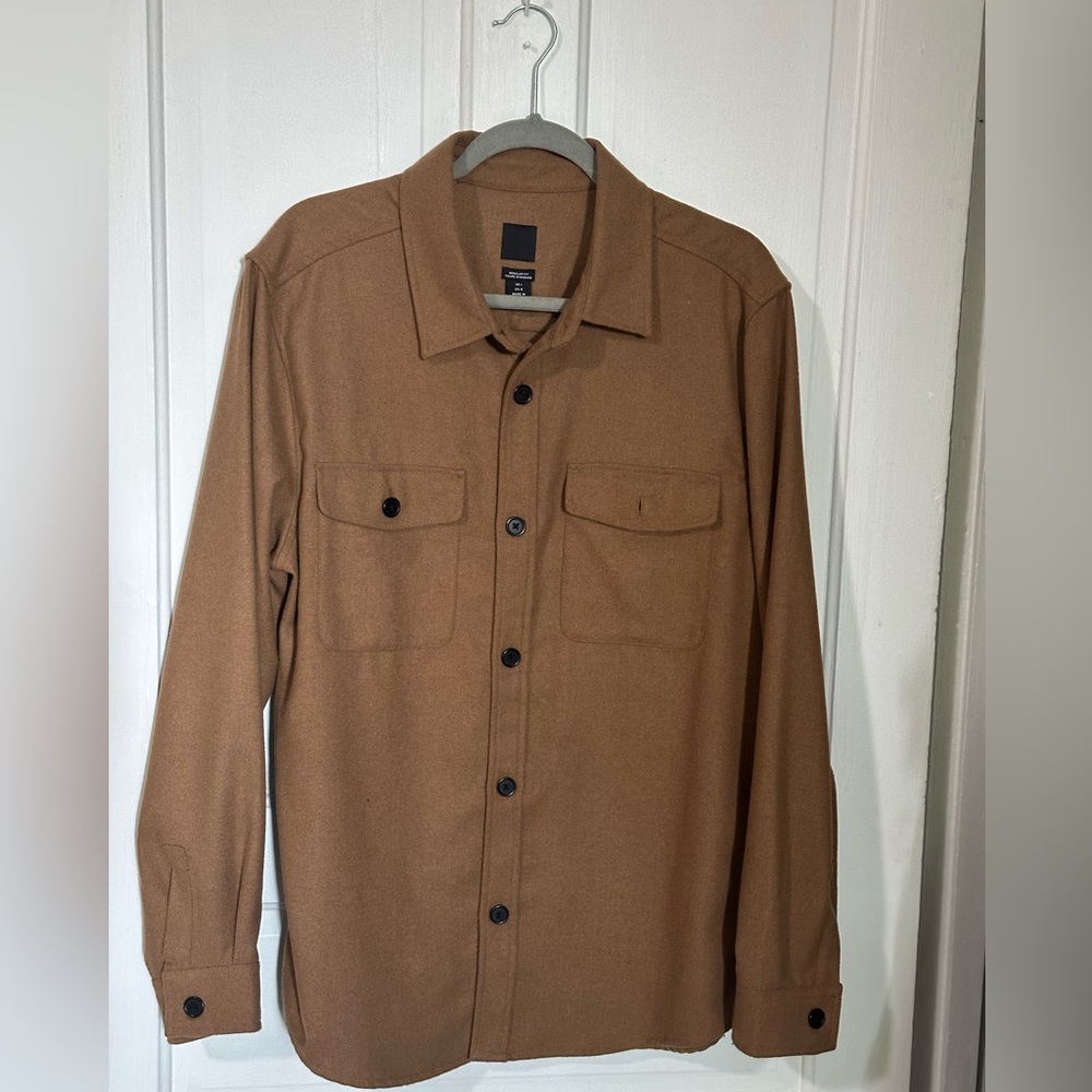 Brown Coat